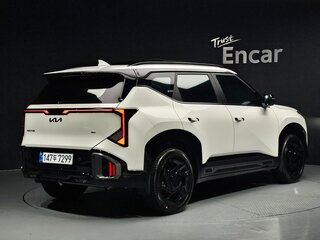2026 Kia Seltos II, белый, 4070000 рублей, вид 4