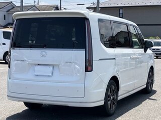 2023 Honda Stepwgn Spada VI, белый, 2268000 рублей, вид 3