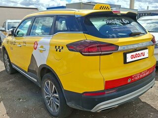 2025 Belgee X70 I, белый, 1752000 рублей, вид 4