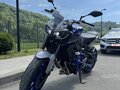 2020 Yamaha MT-09 (FZ-09), синий, 1000000 рублей - вид 7