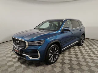 2024 Geely Monjaro I, синий, 3149000 рублей, вид 1