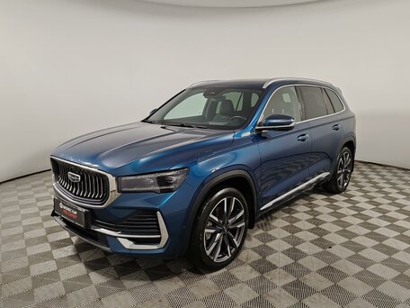 Geely Monjaro I