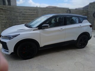 2025 Geely Coolray I Рестайлинг, белый, 1400000 рублей, вид 3