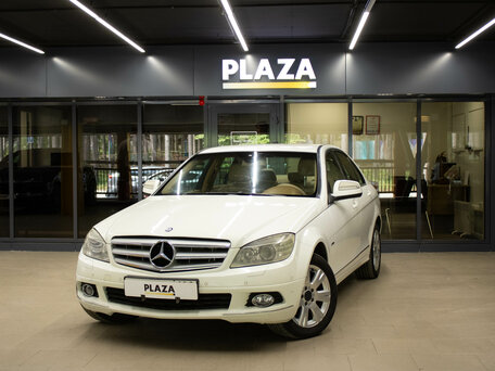 Mercedes-Benz C-Класс III (W204)