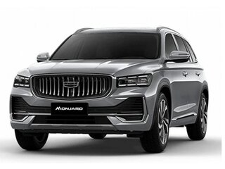 2026 Geely Monjaro I, серый, 5285912 рублей, вид 1