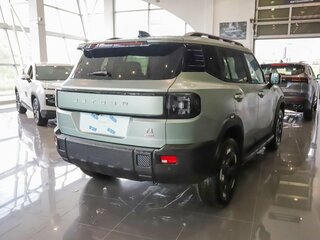 2026 Jetour T1, зелёный, 4199900 рублей, вид 5