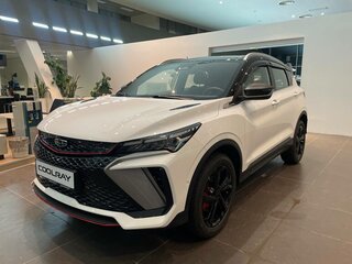 2026 Geely Coolray I Рестайлинг 2, белый, 2774990 рублей, вид 1