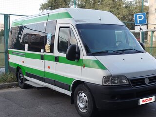 2010 Fiat Professional Ducato, белый, 550000 рублей, вид 3