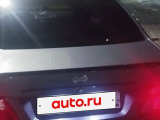 2004 Nissan Almera II (N16) Рестайлинг, серый, 320000 рублей, вид 3