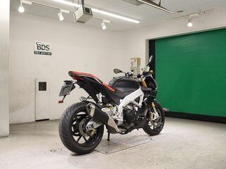 2012 Aprilia Tuono V4, чёрный, 802000 рублей, вид 5