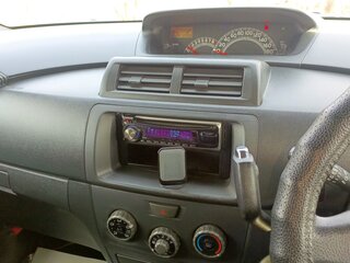 2009 Subaru Dex, серый, 460000 рублей, вид 2