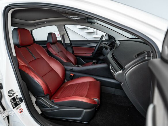 2024 Changan Eado Plus I, белый - вид 9