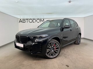 2026 BMW X5 40i IV (G05/G18) Рестайлинг, чёрный, 17325000 рублей, вид 1
