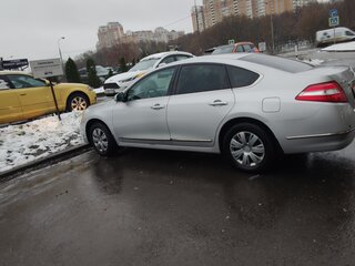 2010 Nissan Teana II (J32), серый, 790000 рублей, вид 3