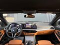 2026 BMW 3 серии 320d xDrive VII (G2x) Рестайлинг 2, чёрный, 9450000 рублей - вид 9
