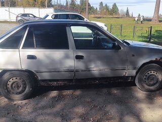 2008 Daewoo Nexia I, серебристый, 48000 рублей, вид 4