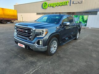 2020 GMC Sierra Double Cab IV, серый, 5260000 рублей, вид 1