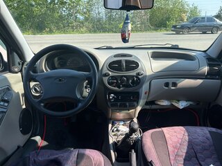 2009 Lada (ВАЗ) Kalina I, серый, 150000 рублей, вид 4