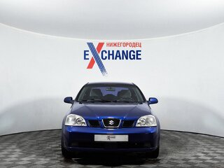 2003 Suzuki Forenza, синий, 328000 рублей, вид 2