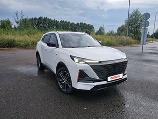 2024 Changan CS55 Plus II Рестайлинг, белый, 2000000 рублей, вид 2
