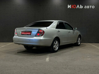 2004 Toyota Camry V (XV30), серебристый, 800000 рублей, вид 5