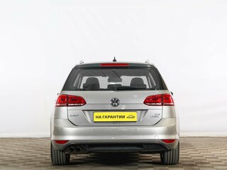 2014 Volkswagen Golf VII, серый, 1159000 рублей, вид 5