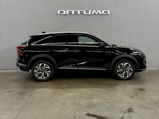2024 Haval F7 II, чёрный, 2647000 рублей, вид 4