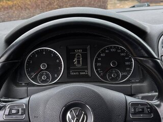 2011 Volkswagen Tiguan I, серый, 950000 рублей, вид 2