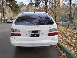 1997 Toyota Corolla VII (E100), белый, 230000 рублей, вид 4