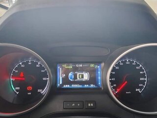 2018 BYD Yuan EV360 I Рестайлинг (EV), белый, 850202 рублей, вид 3