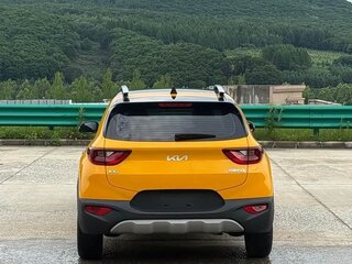 2023 Kia KX1, жёлтый, 1090000 рублей, вид 3