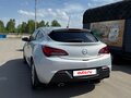 2012 Opel Astra GTC J Рестайлинг, белый - вид 1