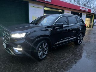 2022 Chery Tiggo 8 Pro I, чёрный, 2220000 рублей, вид 3