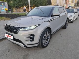 2021 Land Rover Range Rover Evoque L II, серый, 4130000 рублей, вид 1