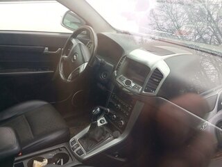 2014 Chevrolet Captiva I Рестайлинг 2, серебристый, 635000 рублей, вид 2