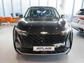 2026 Geely Atlas II, чёрный - вид 6