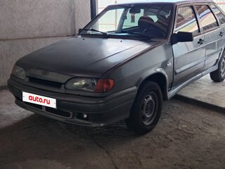 2010 Lada (ВАЗ) 2114, серый, 150000 рублей, вид 1
