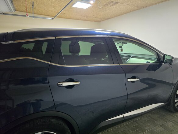 2017 Nissan Murano III (Z52), синий, 2600000 рублей - вид 7