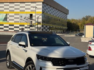 2020 Kia Sorento IV, белый, 2650000 рублей, вид 3