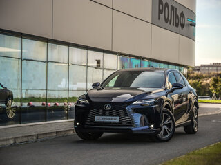 2025 Lexus RX 300 V, синий, 7199000 рублей, вид 1