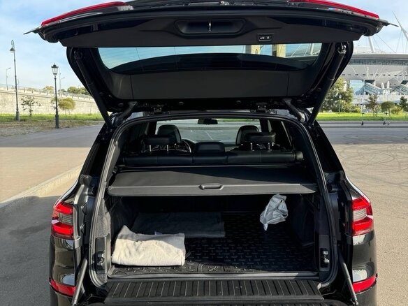 2018 BMW X5 M50d IV (G05/G18), чёрный, 5590000 рублей - вид 10