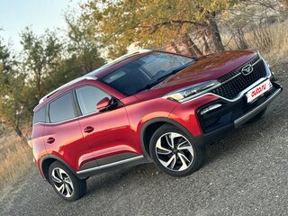 2024 Kaiyi X3, красный, 1380000 рублей, вид 1