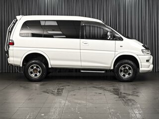 2006 Mitsubishi Delica IV, белый, 1970000 рублей, вид 5