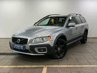 2008 Volvo XC70 II, серебристый, 1050000 рублей, вид 1