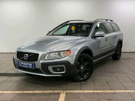 Volvo XC70 II