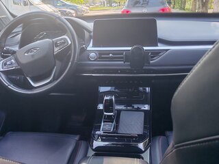 2021 Chery Tiggo 7 Pro I, белый, 1630000 рублей, вид 5