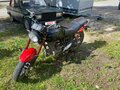 2011 Stels Flame 200, чёрный, 45000 рублей