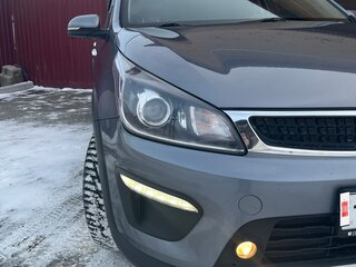 2018 Kia Rio X-Line IV, серый, 1250000 рублей, вид 5