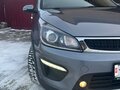 2018 Kia Rio X-Line IV, серый, 1250000 рублей - вид 4