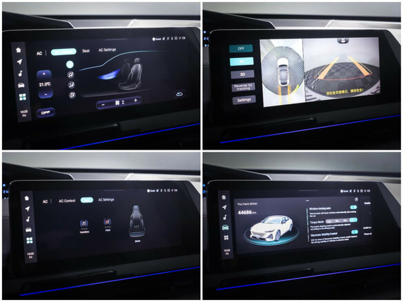 2023 Changan UNI-V I, серый, 2098000 рублей - вид 14
